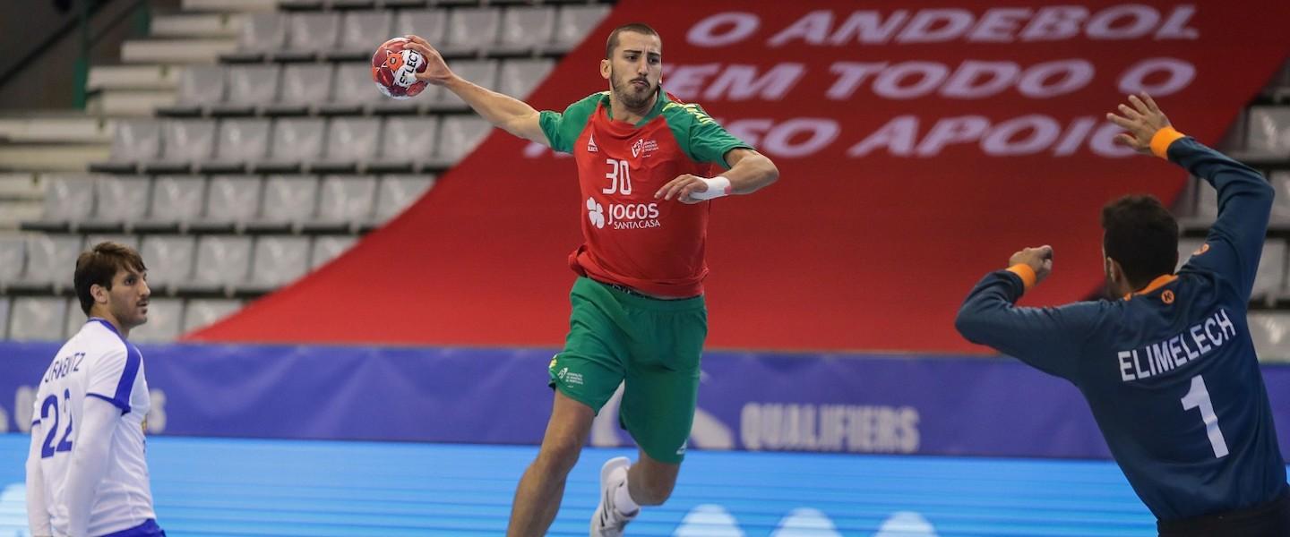 Six teams undefeated after opening EHF EURO 2022 qualifiers