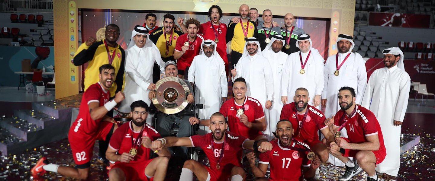 Al-Arabi end 37-year wait for Qatar championship