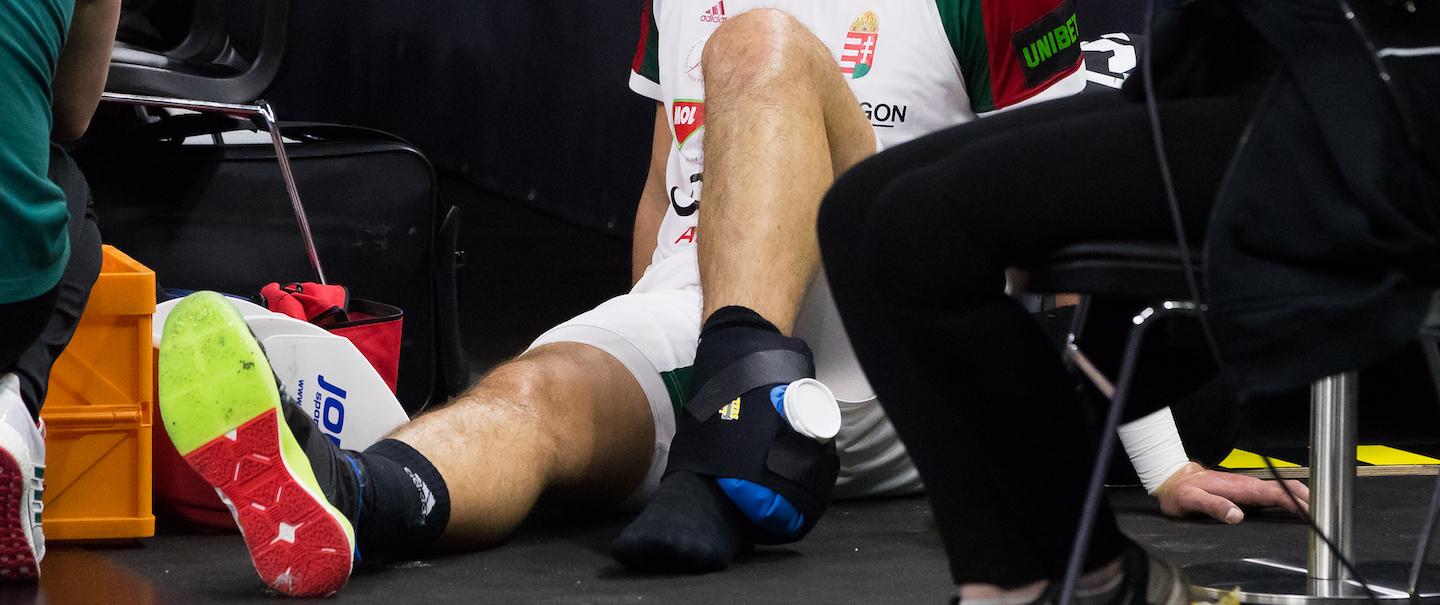 IHF Medical Webinar Series examines foot and ankle injuries