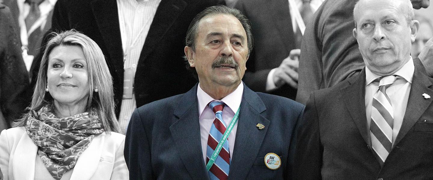 IHF mourns Juan de Dios Román