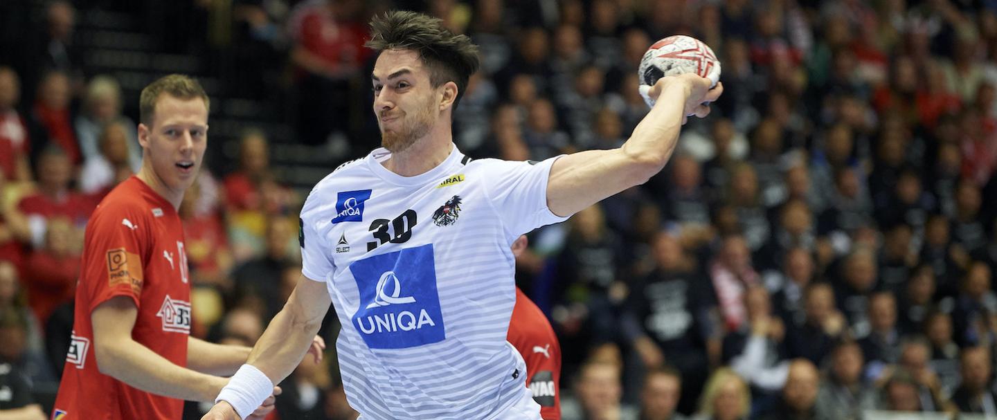  Pajovič looks to continue momentum from historic Men’s EHF EURO finish in January