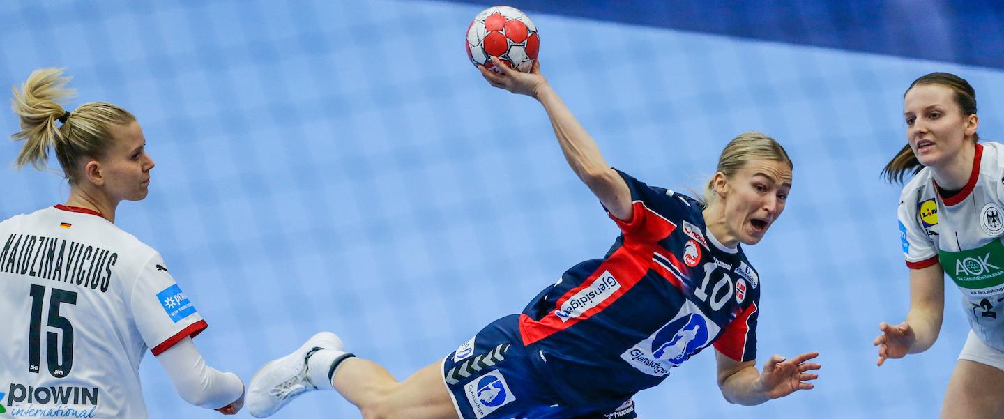 World champions eliminated, Women’s EHF EURO 2020 semi-finals set