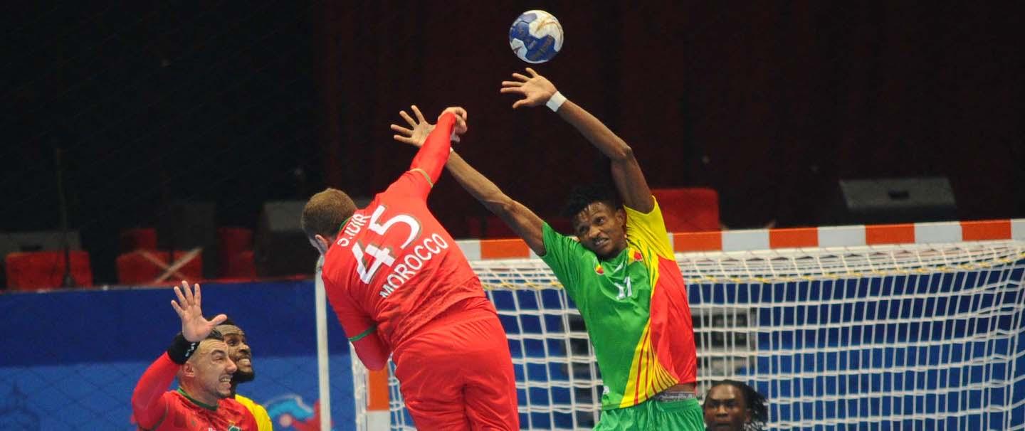 Morocco return to World Championship after a 14-year absence