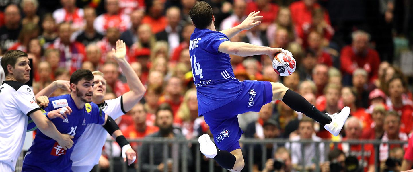 Les Bleus look to bounce back from Men’s EHF EURO disappointment