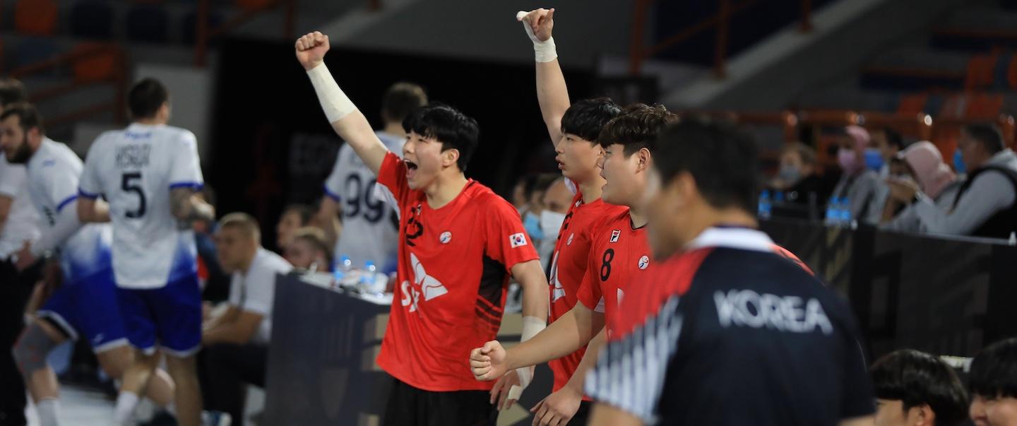 A new dawn for Korean handball