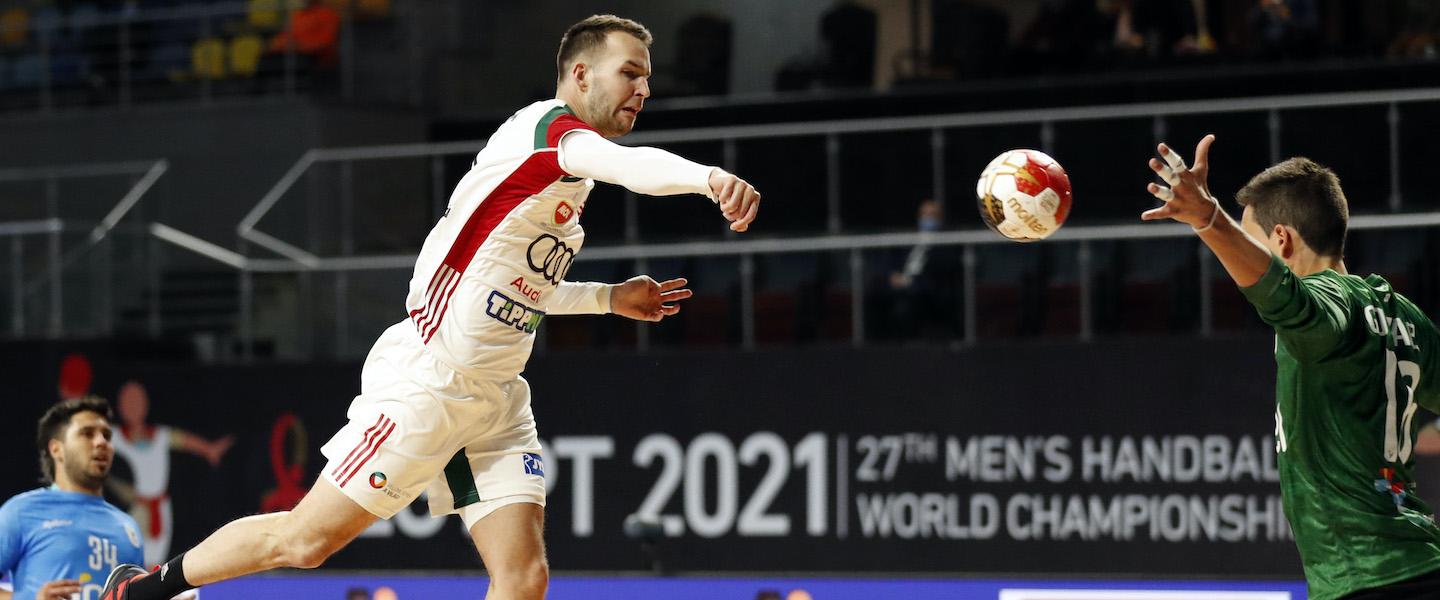 Hungary make light work of Uruguay