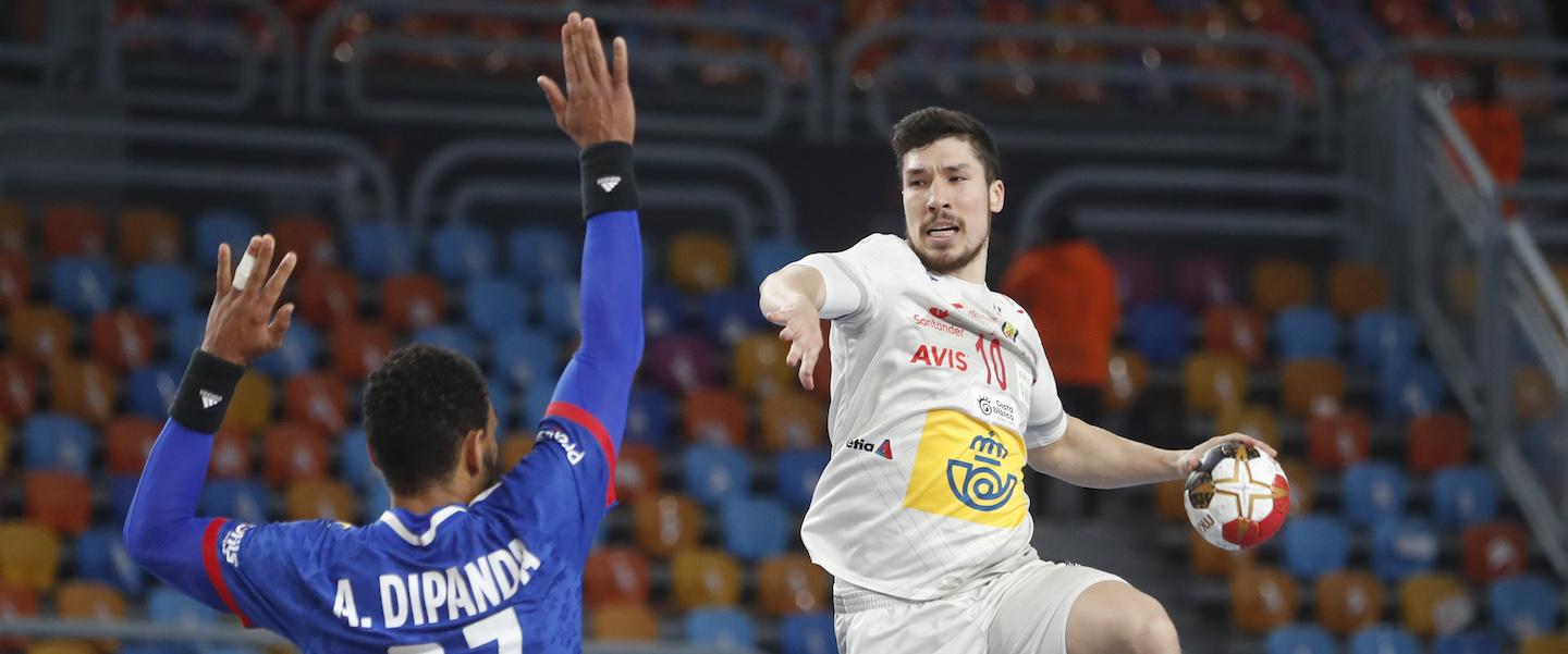 Superb Dujshebaev brothers help Spain secure bronze medal