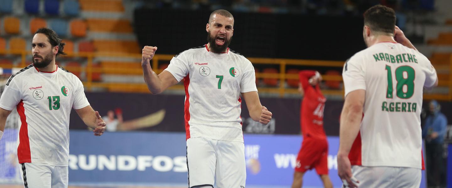 Miraculous comeback lifts Algeria past Morocco