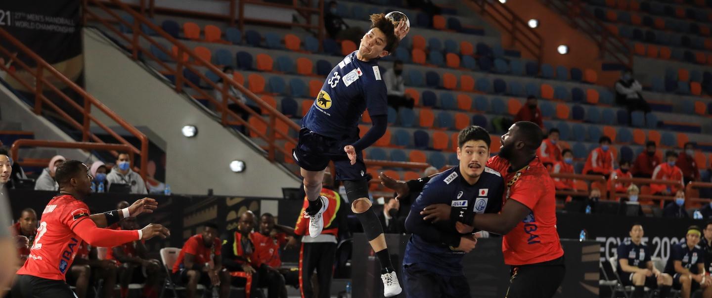 History written as Japan celebrate main round berth