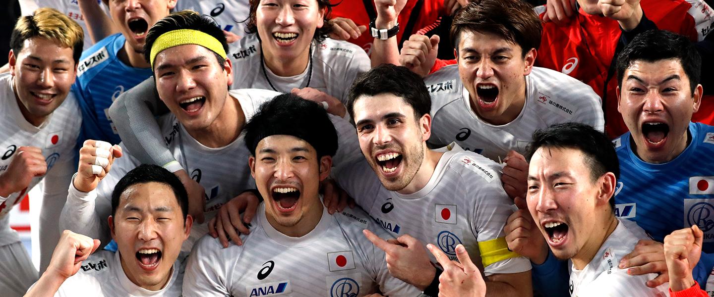 Japan defeat Bahrain to finish on high note