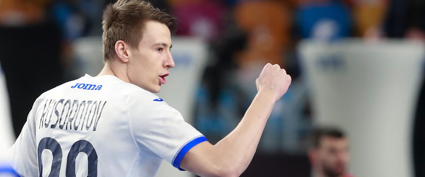 Russian Handball Federation ease past North Macedonia
