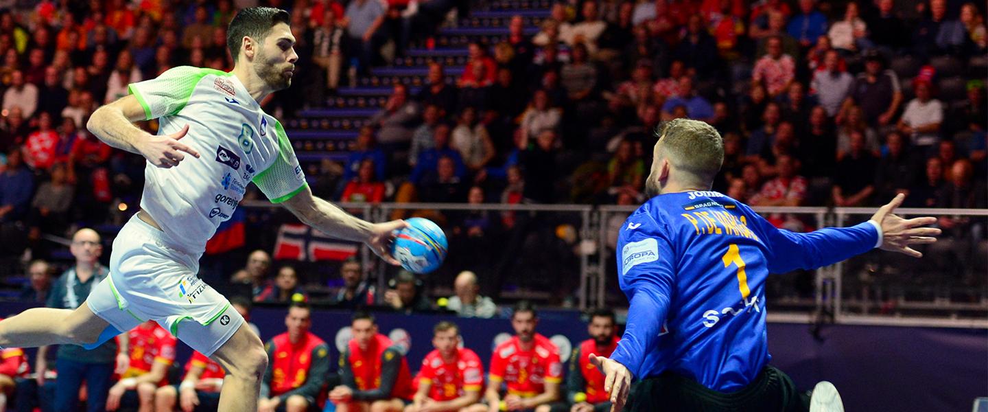 After impressing at the Men’s EHF EURO 2020, Slovenia feel confident enough to play for the medals at Egypt 2021