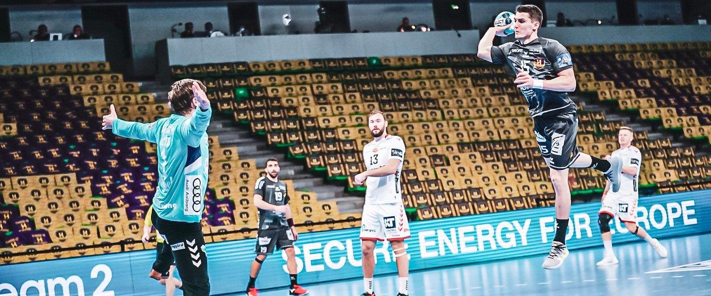 EHF Champions League Men back in full swing