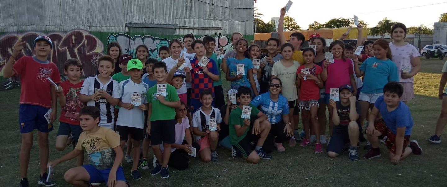 Uruguay’s Sports Initiation Schools programme successfully increases handball participation