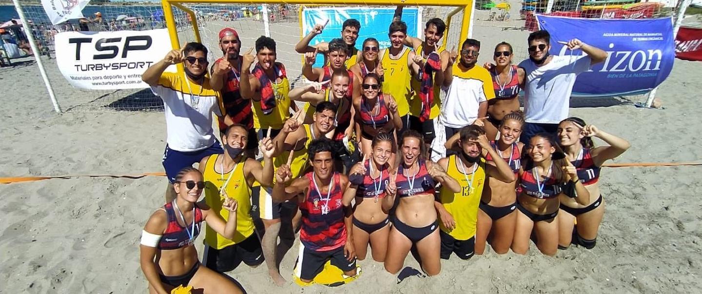 IFES Neuquén dominant on Argentina sand again