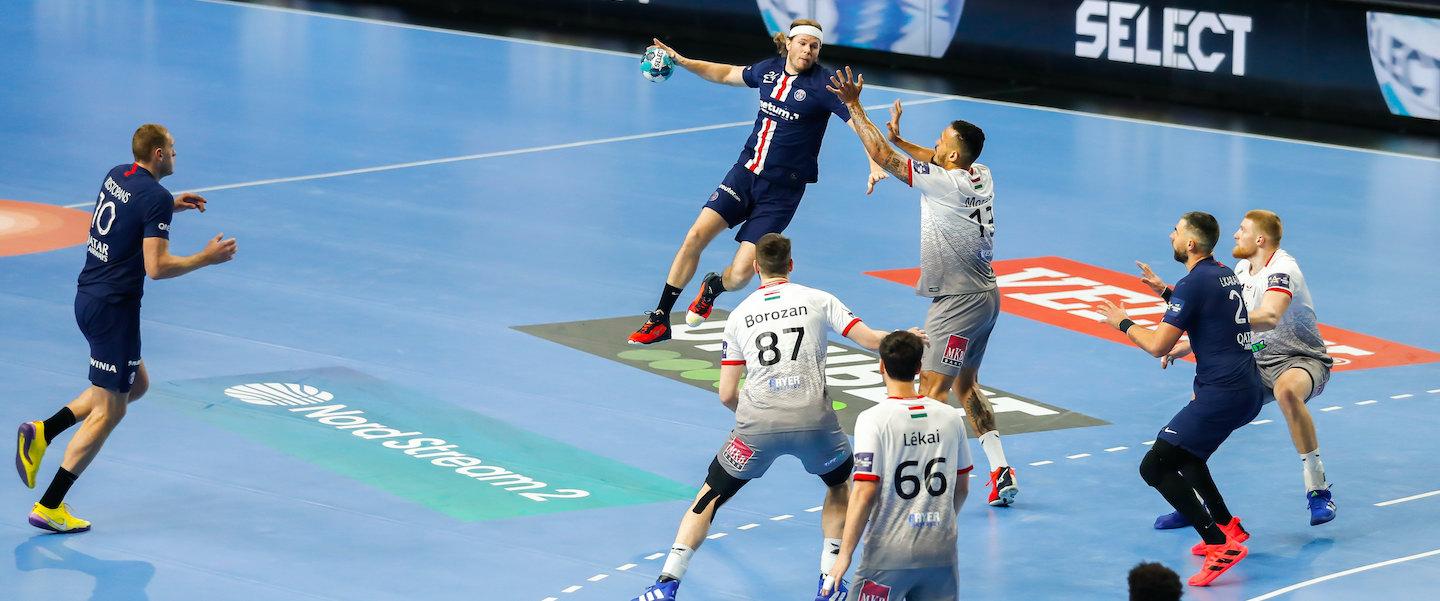 Top players back in action in the EHF Champions League