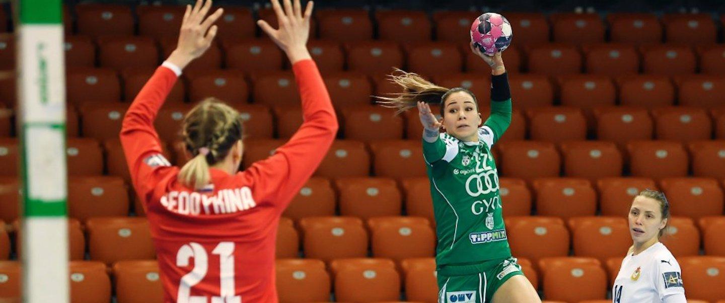 Györ and Rostov-Don seal first place as DELO EHF Champions League group phase ends