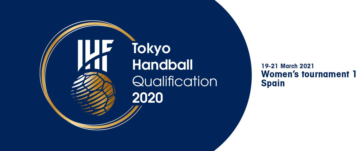 Media accreditation for Tokyo Handball Qualification 2020 – Women’s Tournament 1 (ESP)