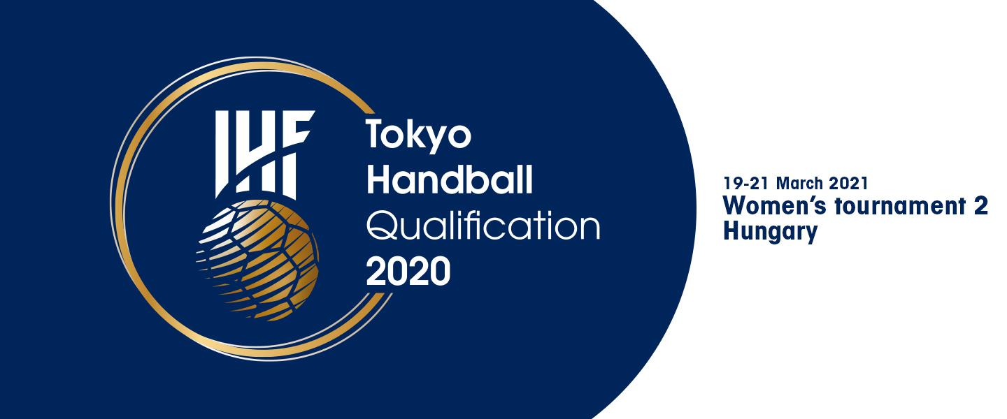 Media accreditation for Tokyo Handball Qualification 2020 – Women’s Tournament 2 (HUN)