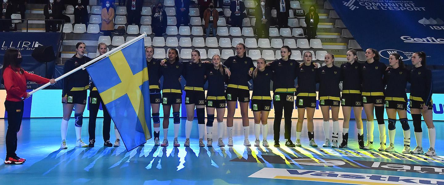 Tournament 1: Sweden eye Olympic Games berth against Argentina