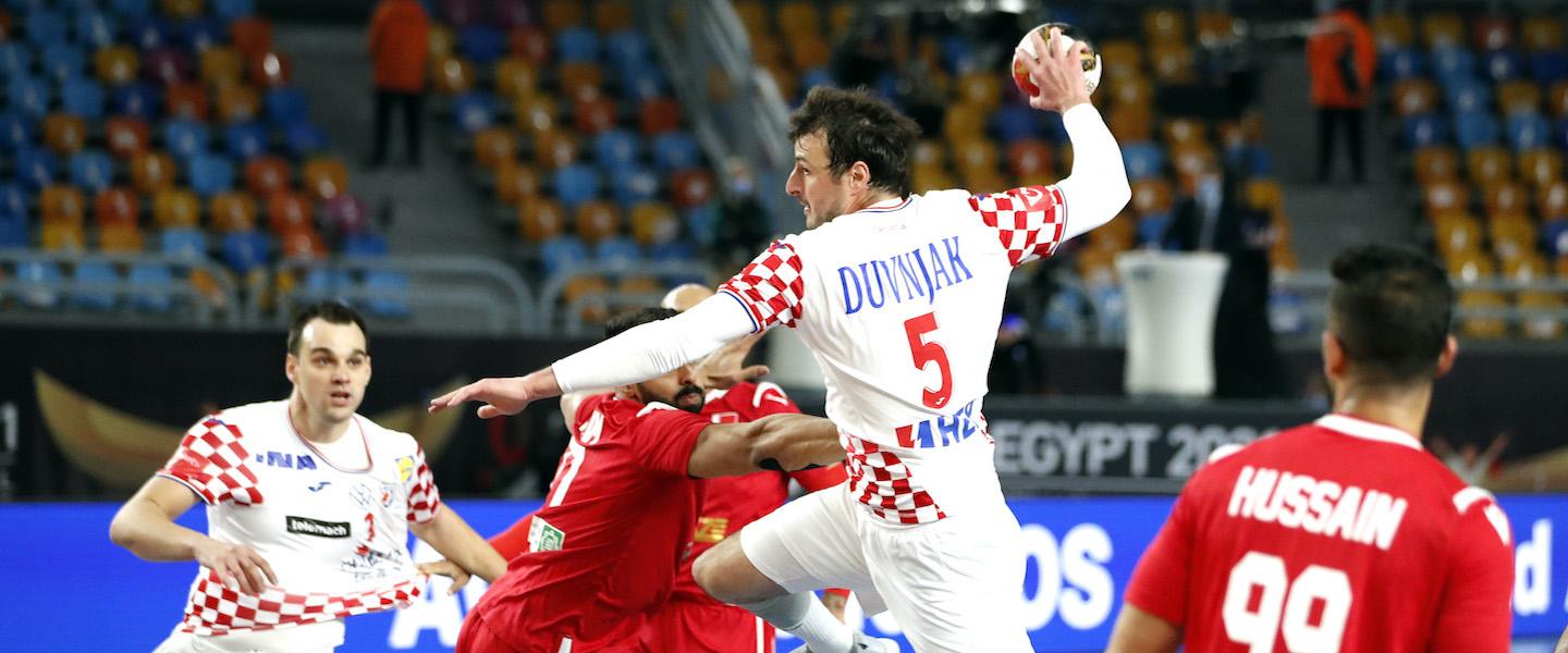 A new start for Croatia