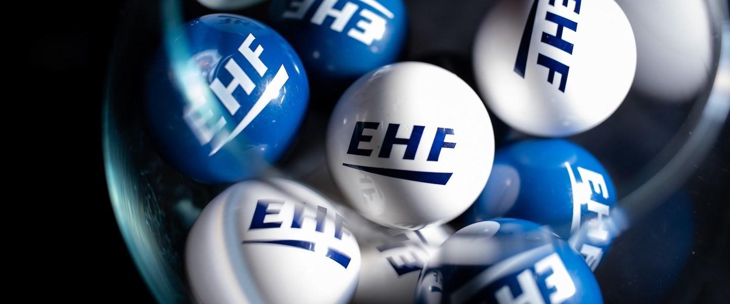 EHF holds Qualification Phase 1 draw for Women’s EHF EURO 2022 