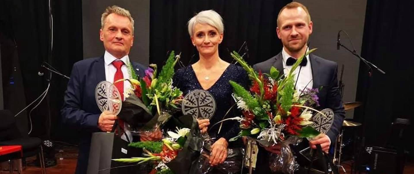 Sustainable growth sees Faroe Islands Handball Federation receive big award