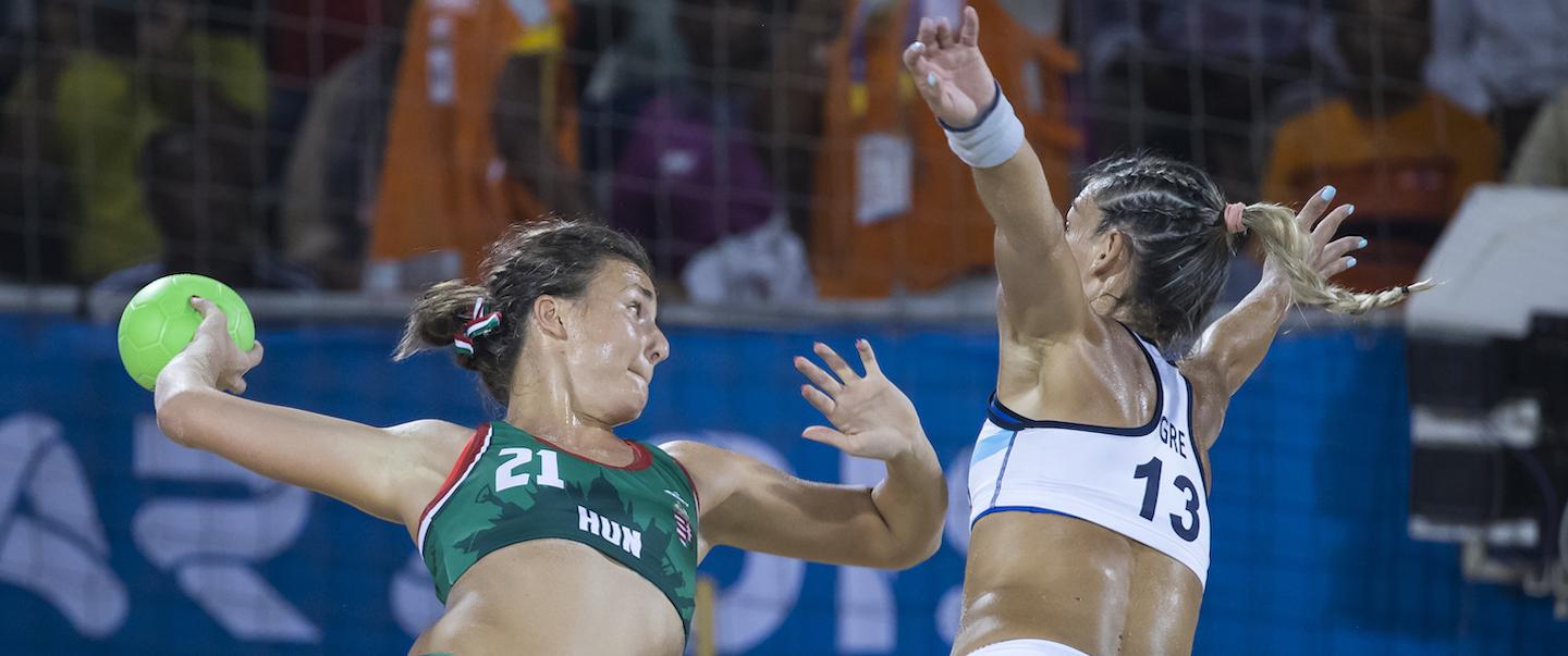 High interest in EHF Beach Handball EURO 2021 as 37 teams register