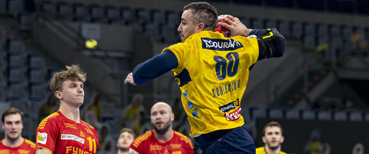 German teams dominate EHF European League Men group phase