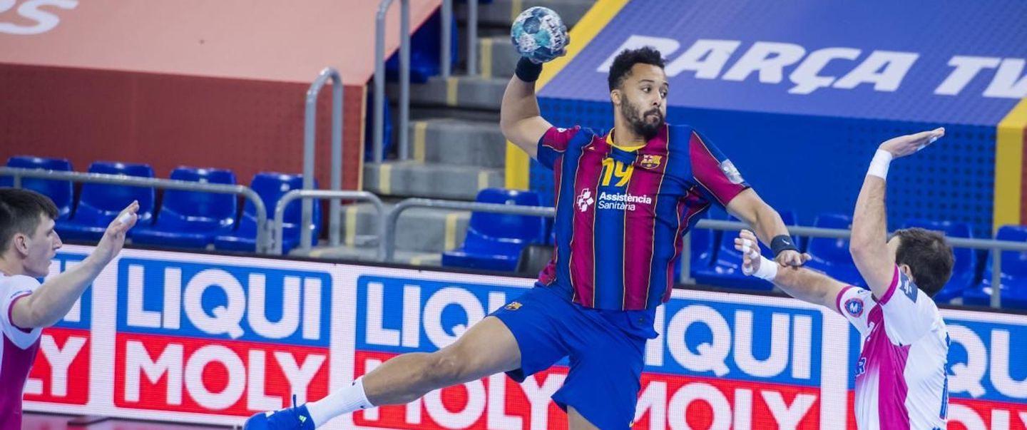 Unbeaten Barça set new record in EHF Champions League Men