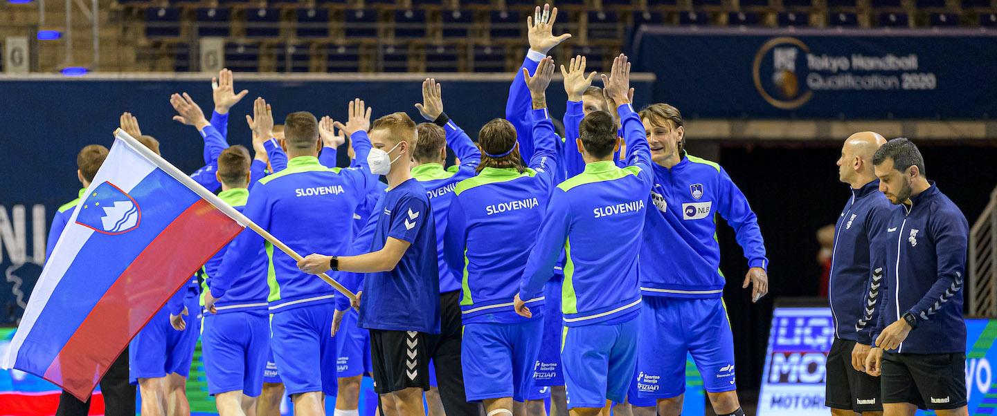 Tournament 3: Can Slovenia clinch Tokyo 2020 berth today?