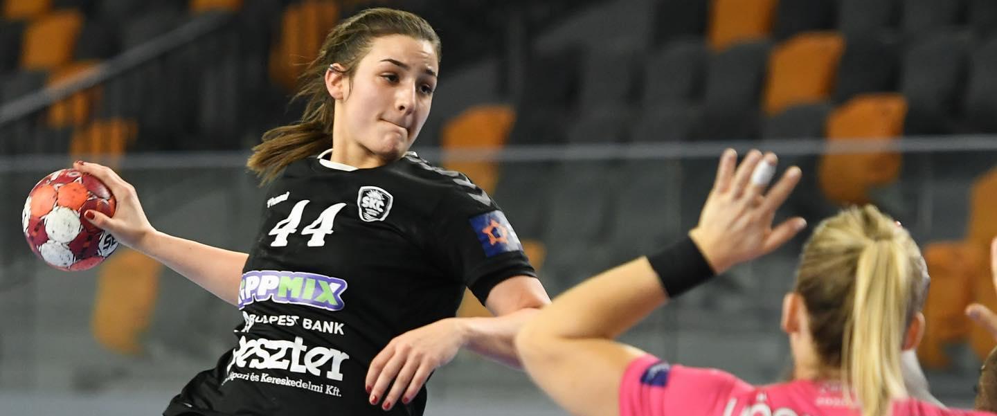 EHF European League Women quarter-finals throw off this weekend