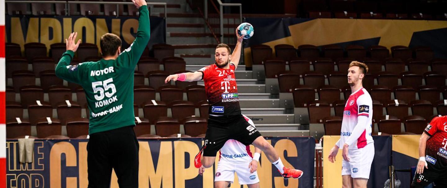 EHF Champions League Men returns in full swing for Last 16 phase
