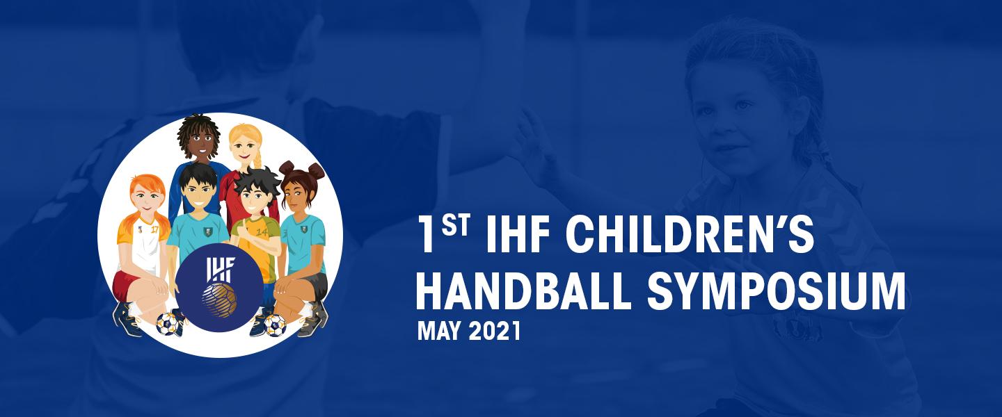 1st IHF Children’s Handball Symposium coming in May