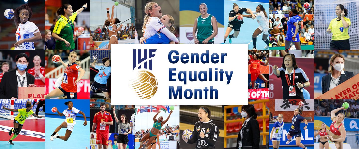 Gender equality in the spotlight throughout month of March 