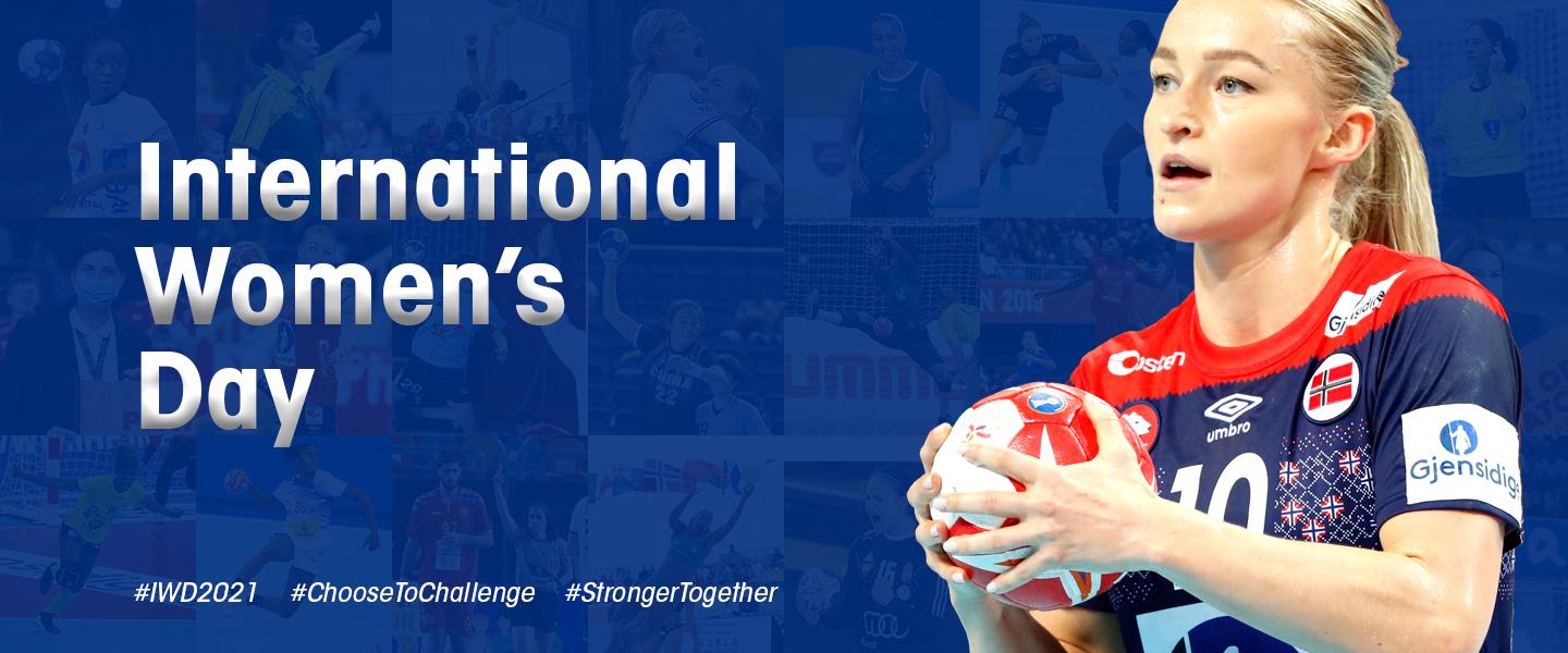 International Women’s Day 2021 and the IHF