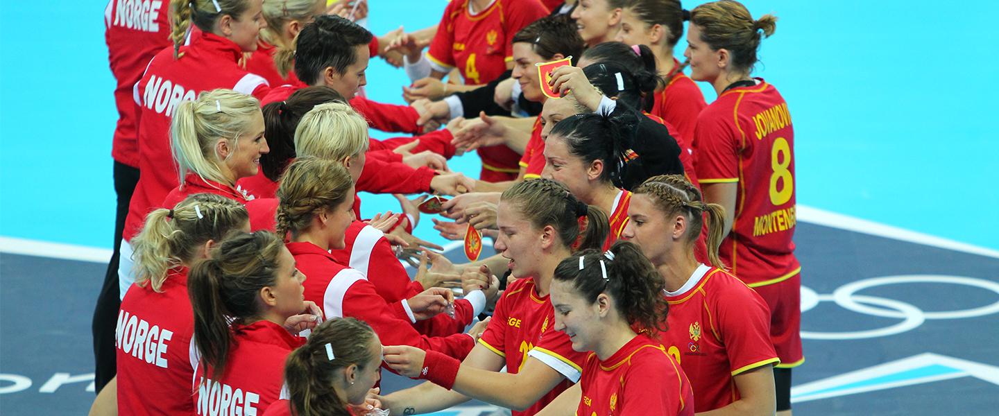 Tournament 3: London 2012 final repeat opens Podgorica party