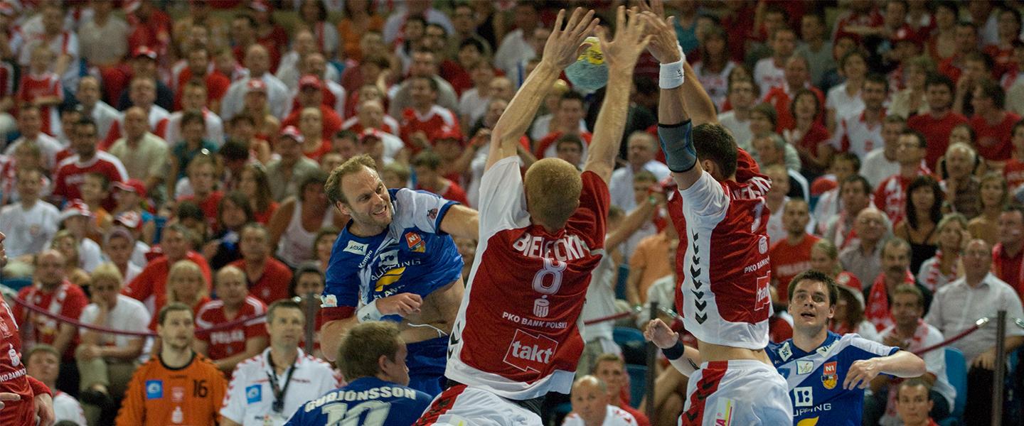 Looking Back: Beijing Handball Qualification 2008