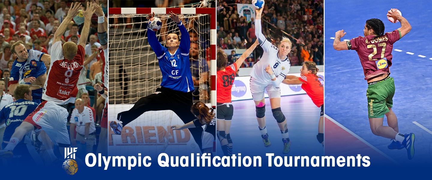 IHF Olympic Qualification Tournaments: A history
