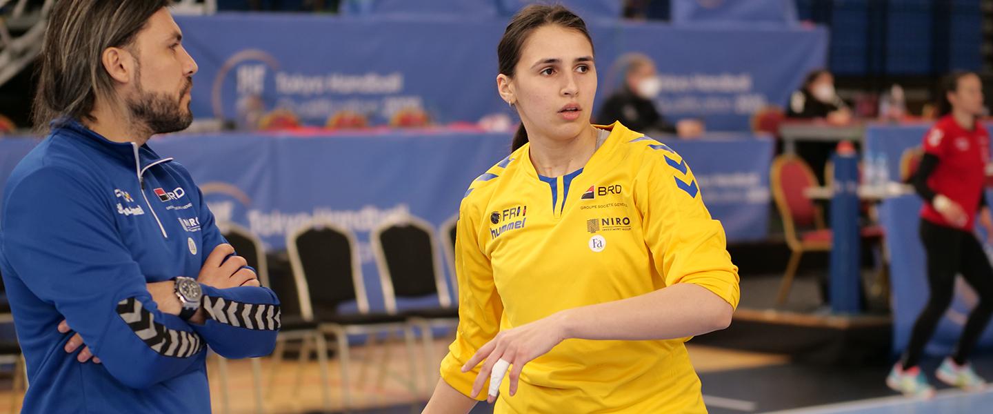 Olympic dreams on the line for Romania’s Ostase