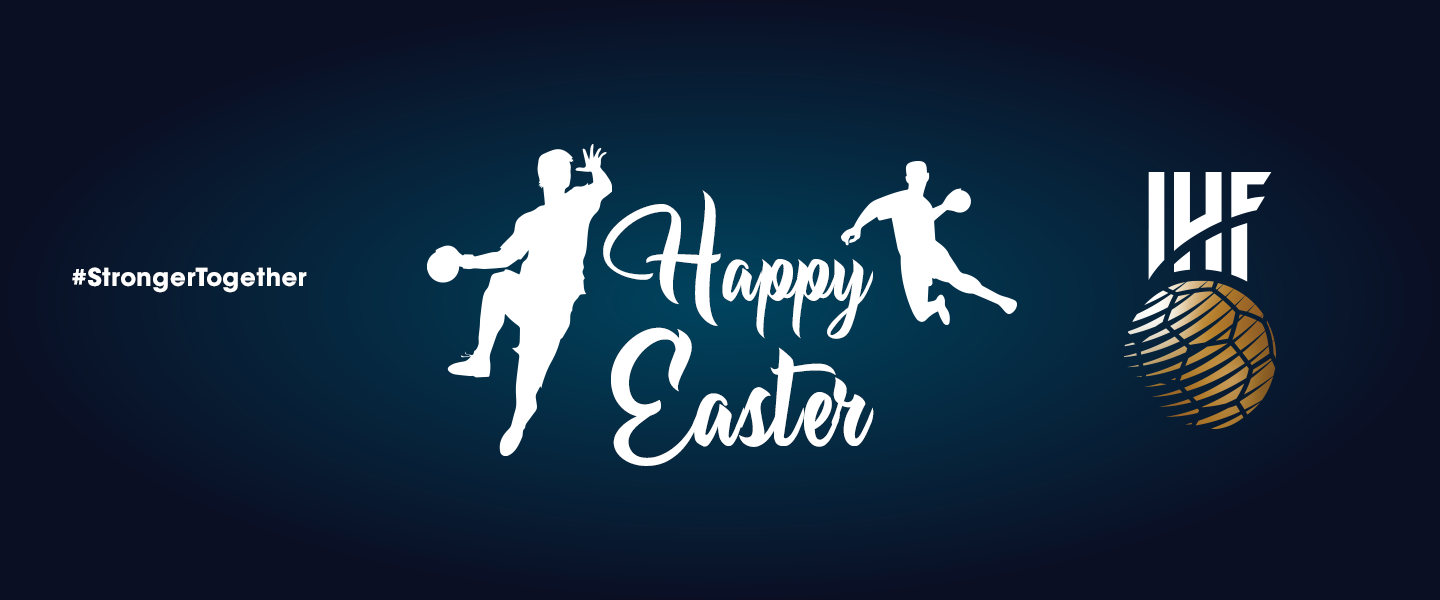 Happy Easter from the IHF