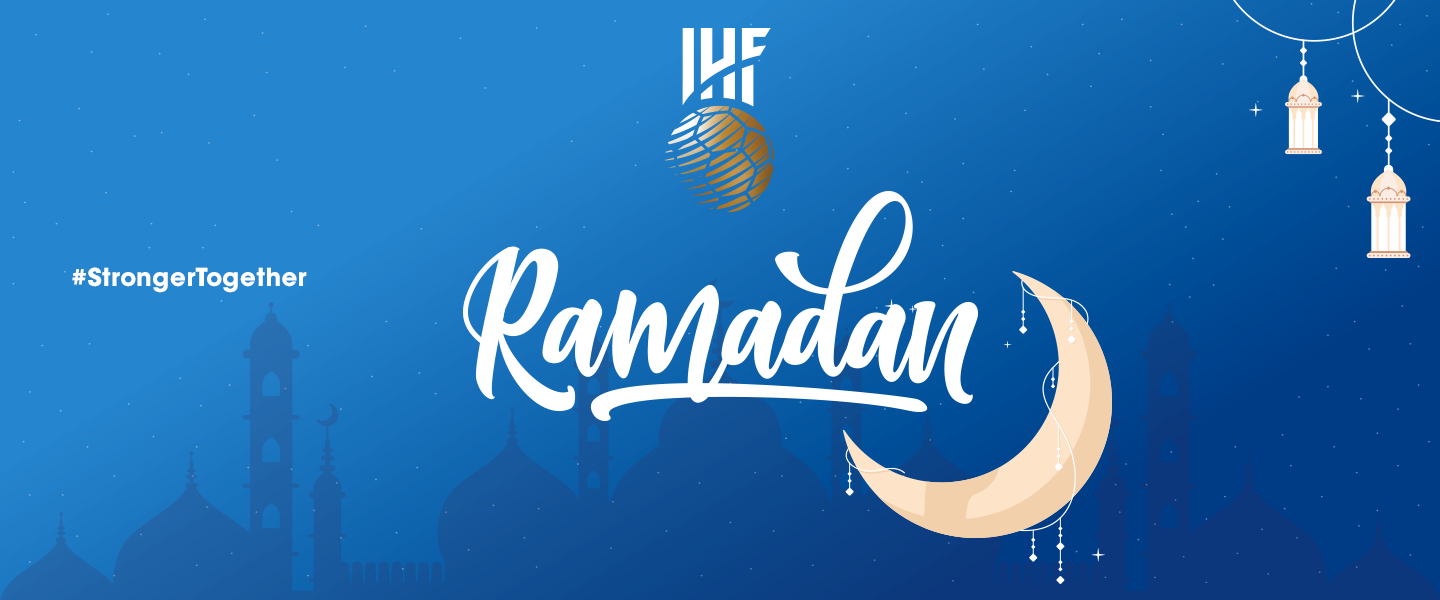 Happy Ramadan from the IHF