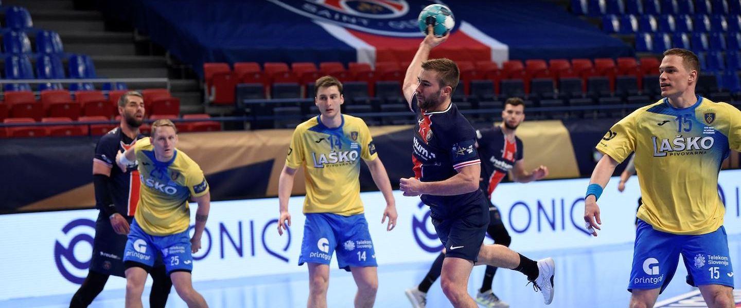 IHF | powerhouses progress to quarter-finals Champions League Men