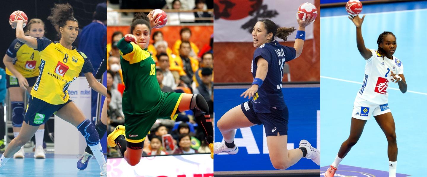 IHF | Tokyo 2020 Women's Handball draw reactions