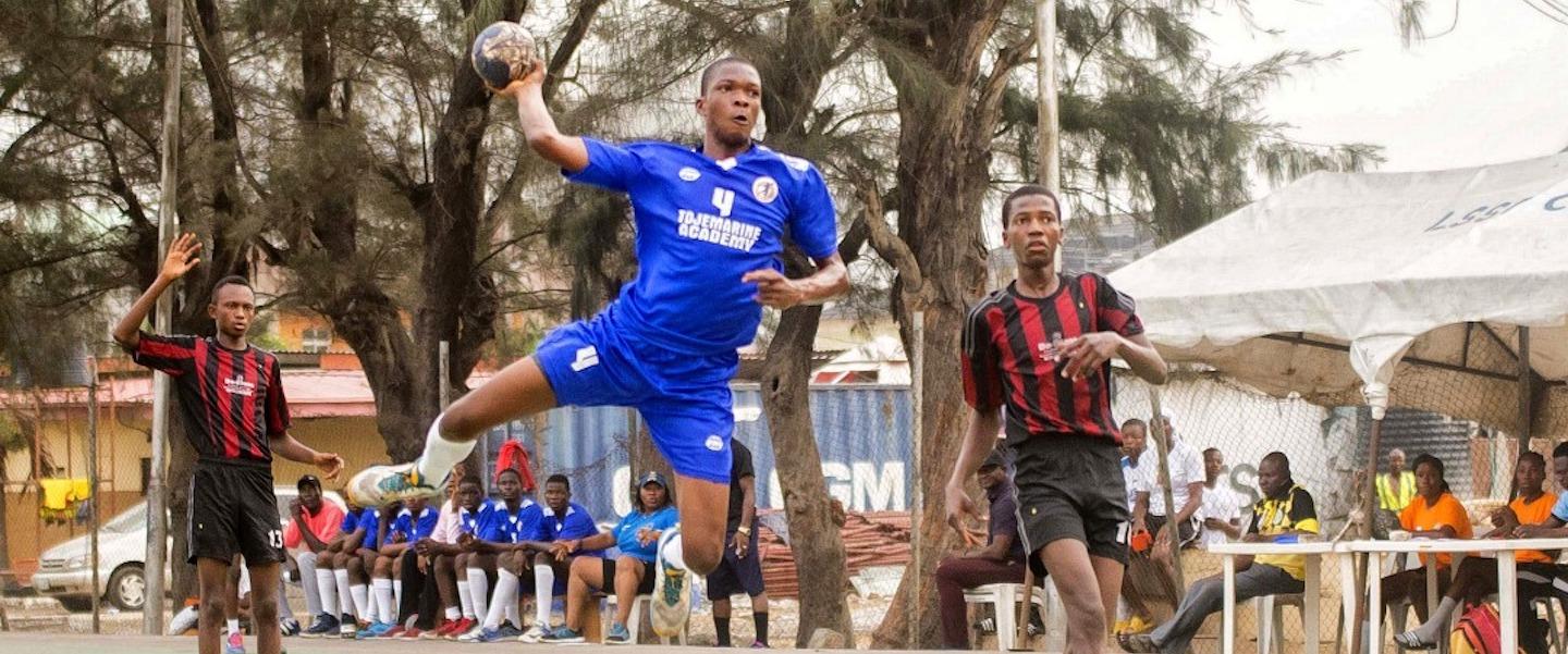 Future of Nigerian handball battle it out for national titles