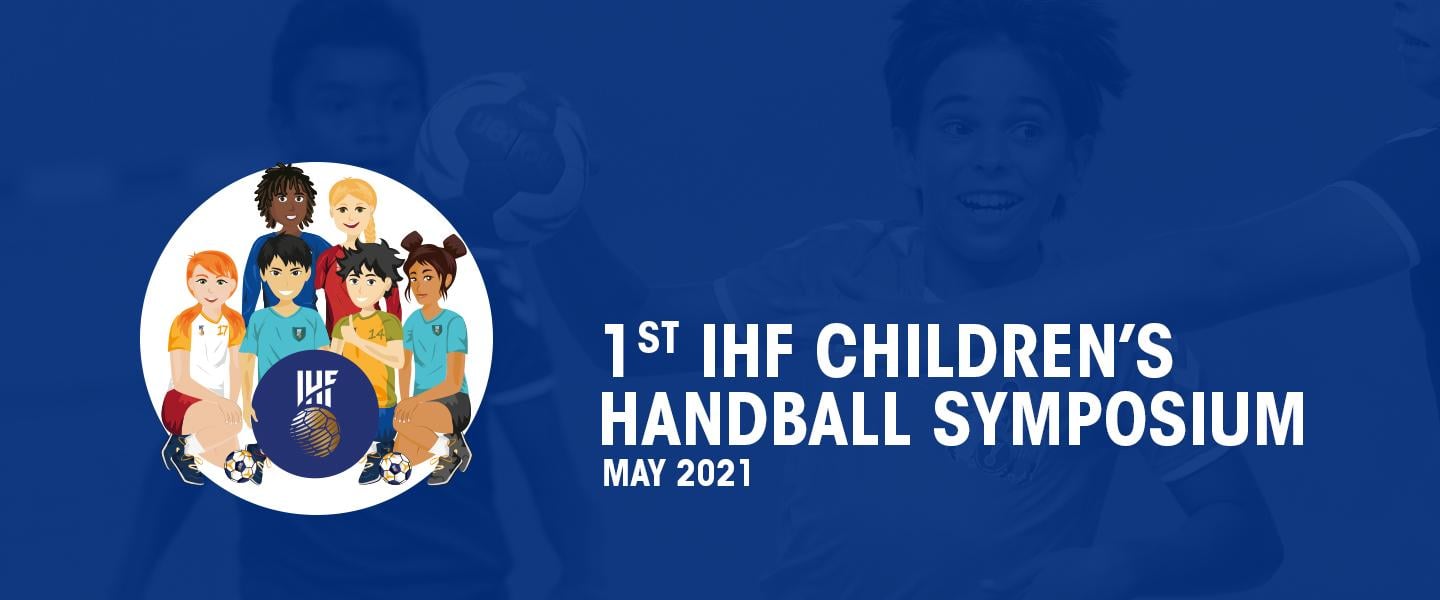 One week to go until 1st IHF Children’s Handball Symposium begins