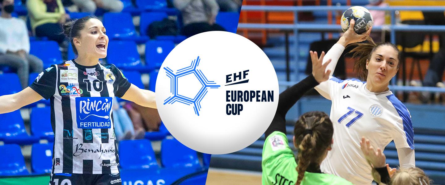 Fiery battle in the inaugural EHF European Cup Women final