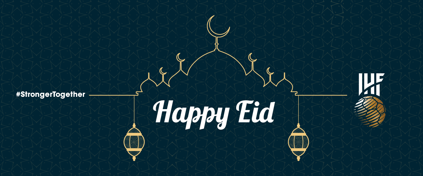 Congratulations on Eid al-Fitr