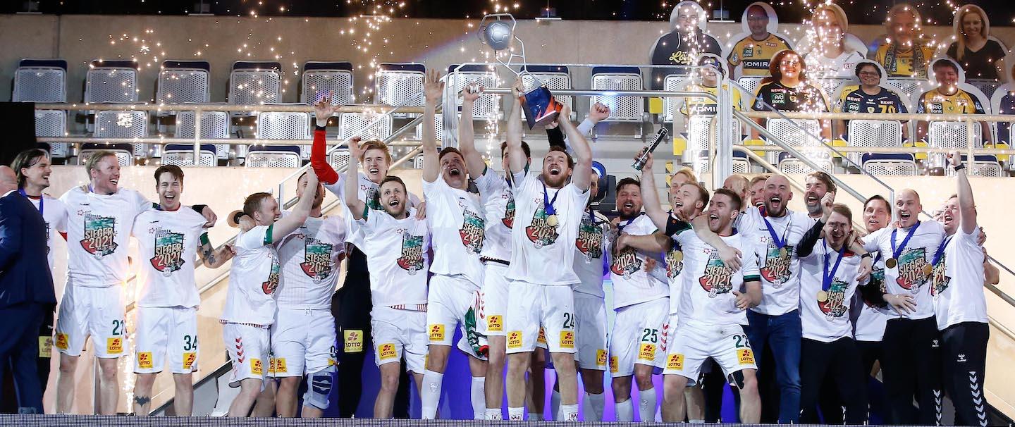 SC Magdeburg make it 10 European trophies with EHF Finals 2021 win