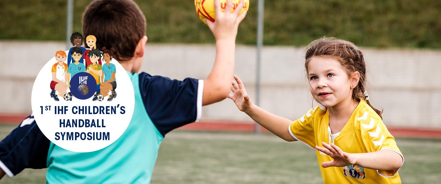 Dr Taha leads next 1st IHF Children’s Handball Symposium lecture